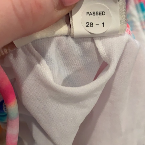 SO by Kohl’s slide halter bikini top - Picture 9 of 9